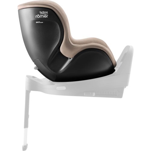 BRITAX RÖMER Dualfix 5Z Style Teak gyerekülés 61-105cm