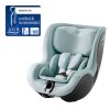BRITAX RÖMER Dualfix 5Z Style Harbor Blue gyerekülés 61-105cm