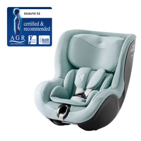   BRITAX RÖMER Dualfix 5Z Style Harbor Blue gyerekülés 61-105cm