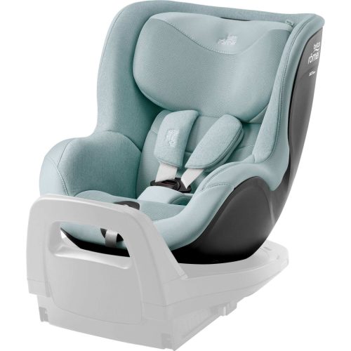 BRITAX RÖMER Dualfix 5Z Style Harbor Blue gyerekülés 61-105cm