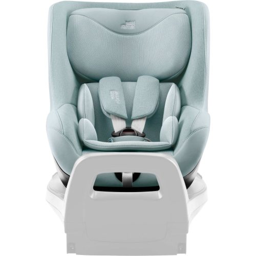 BRITAX RÖMER Dualfix 5Z Style Harbor Blue gyerekülés 61-105cm