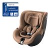BRITAX RÖMER Dualfix 5Z Lux Warm Caramel gyerekülés 61-105cm