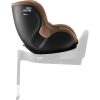 BRITAX RÖMER Dualfix 5Z Lux Warm Caramel gyerekülés 61-105cm