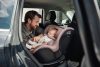 BRITAX RÖMER Dualfix Pro Classic Deep Black gyerekülés 40-105cm