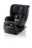 BRITAX RÖMER Dualfix Pro Classic Deep Black gyerekülés 40-105cm