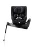 BRITAX RÖMER Dualfix Pro Classic Deep Black gyerekülés 40-105cm