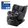 BRITAX RÖMER Dualfix Pro Classic Deep Grey gyerekülés 40-105cm