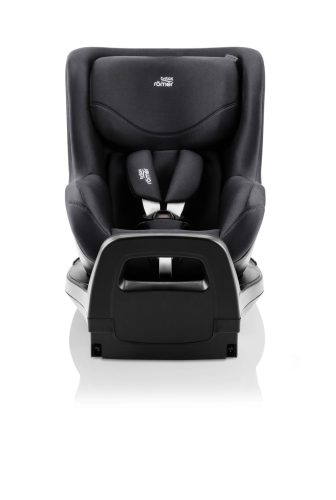 BRITAX RÖMER Dualfix Pro Classic Deep Grey gyerekülés 40-105cm