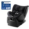 BRITAX RÖMER Dualfix Pro Style Carbon Black gyerekülés 40-105cm