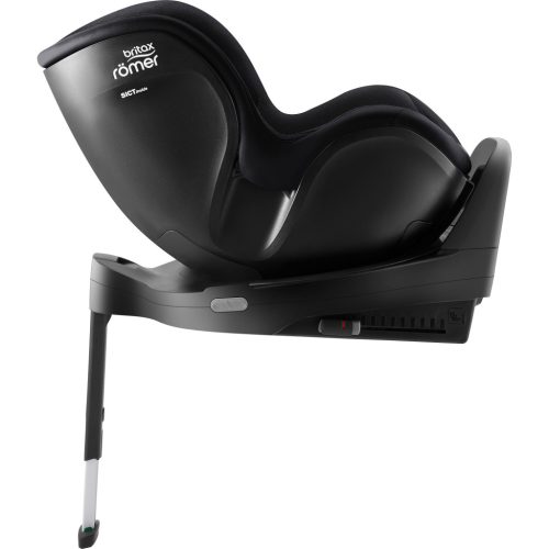 BRITAX RÖMER Dualfix Pro Style Carbon Black gyerekülés 40-105cm