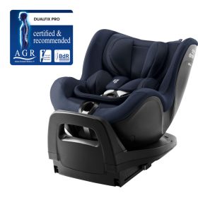   BRITAX RÖMER Dualfix Pro Style Night Blue Style gyerekülés 40-105cm