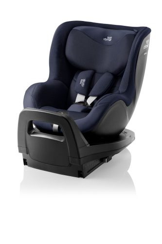BRITAX RÖMER Dualfix Pro Style Night Blue Style gyerekülés 40-105cm