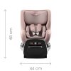 BRITAX RÖMER Dualfix Pro Style Night Blue Style gyerekülés 40-105cm