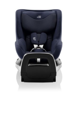 BRITAX RÖMER Dualfix Pro Style Night Blue Style gyerekülés 40-105cm