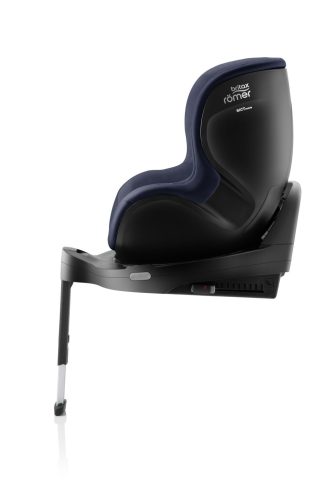 BRITAX RÖMER Dualfix Pro Style Night Blue Style gyerekülés 40-105cm