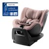 BRITAX RÖMER Dualfix Pro Style Dusty Rose gyerekülés 40-105cm
