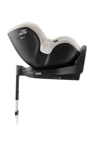 BRITAX RÖMER Dualfix Pro Lux Soft Taupe gyerekülés 40-105cm
