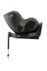BRITAX RÖMER Dualfix Pro Lux Urban Olive gyerekülés 40-105cm