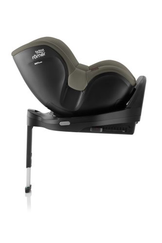 BRITAX RÖMER Dualfix Pro Lux Urban Olive gyerekülés 40-105cm