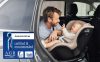 BRITAX RÖMER Dualfix Pro M Classic Deep Black gyerekülés 61-105cm