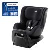 BRITAX RÖMER Dualfix Pro M Classic Deep Black gyerekülés 61-105cm