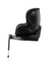 BRITAX RÖMER Dualfix Pro M Classic Deep Black gyerekülés 61-105cm