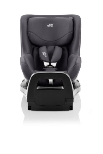 BRITAX RÖMER Dualfix Pro M Classic Deep Grey gyerekülés 61-105cm