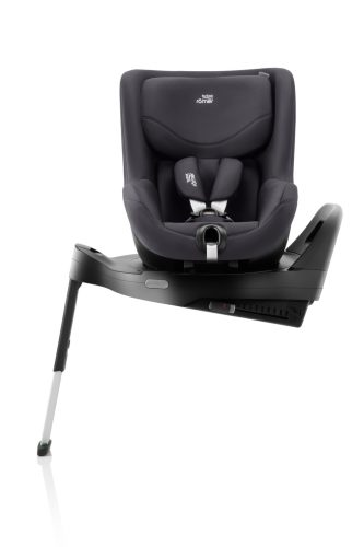 BRITAX RÖMER Dualfix Pro M Classic Deep Grey gyerekülés 61-105cm