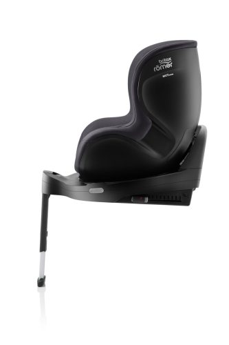 BRITAX RÖMER Dualfix Pro M Classic Deep Grey gyerekülés 61-105cm