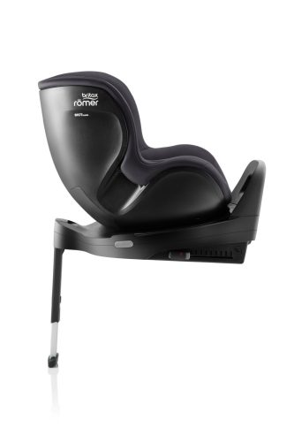 BRITAX RÖMER Dualfix Pro M Classic Deep Grey gyerekülés 61-105cm