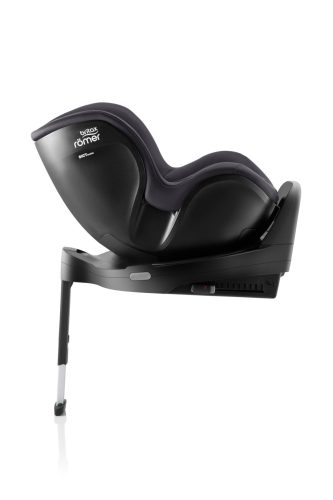 BRITAX RÖMER Dualfix Pro M Classic Deep Grey gyerekülés 61-105cm