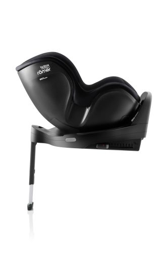 BRITAX RÖMER Dualfix Pro M Style Carbon Black gyerekülés 61-105cm