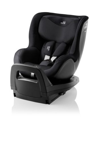 BRITAX RÖMER Dualfix Pro M Style Carbon Black gyerekülés 61-105cm