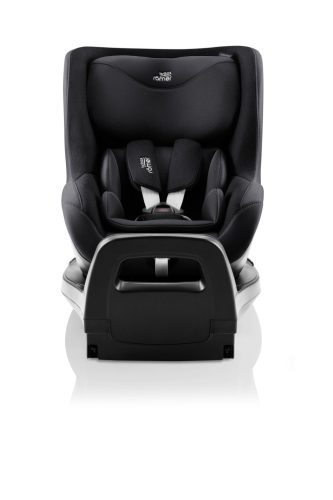 BRITAX RÖMER Dualfix Pro M Style Carbon Black gyerekülés 61-105cm