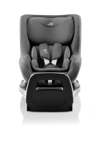 BRITAX RÖMER Dualfix Pro M Style Mineral Grey gyerekülés 61-105cm