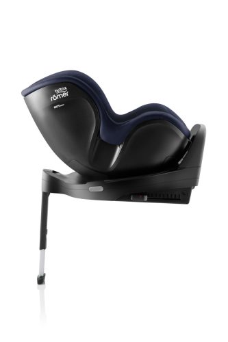 BRITAX RÖMER Dualfix Pro M Style Night Blue Style gyerekülés 61-105cm