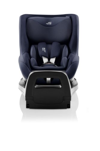 BRITAX RÖMER Dualfix Pro M Style Night Blue Style gyerekülés 61-105cm