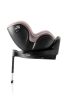 BRITAX RÖMER Dualfix Pro M Style Dusty Rose gyerekülés 61-105cm