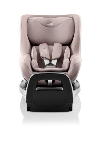 BRITAX RÖMER Dualfix Pro M Style Dusty Rose gyerekülés 61-105cm