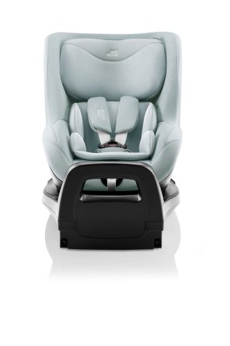 BRITAX RÖMER Dualfix Pro M Style Harbor Blue gyerekülés 61-105cm