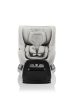 BRITAX RÖMER Dualfix Pro M Lux Linen Grey gyerekülés 61-105cm