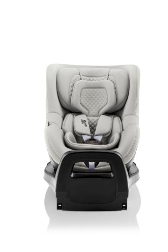 BRITAX RÖMER Dualfix Pro M Lux Linen Grey gyerekülés 61-105cm