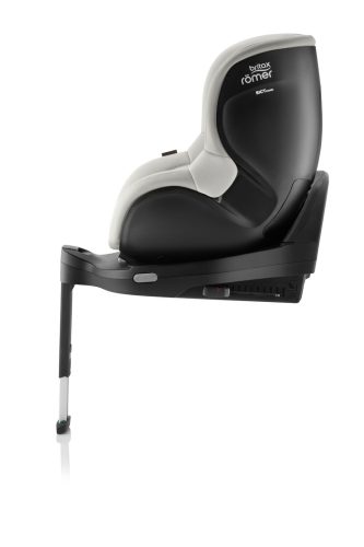 BRITAX RÖMER Dualfix Pro M Lux Linen Grey gyerekülés 61-105cm