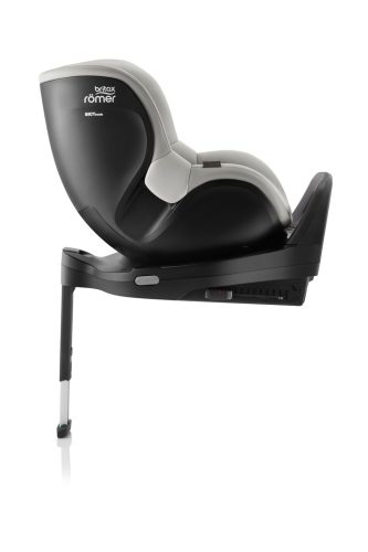 BRITAX RÖMER Dualfix Pro M Lux Linen Grey gyerekülés 61-105cm