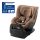 BRITAX RÖMER Dualfix Pro M Lux Warm Caramel gyerekülés 61-105cm