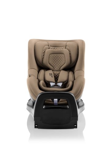 BRITAX RÖMER Dualfix Pro M Lux Warm Caramel gyerekülés 61-105cm