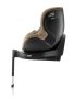 BRITAX RÖMER Dualfix Pro M Lux Warm Caramel gyerekülés 61-105cm