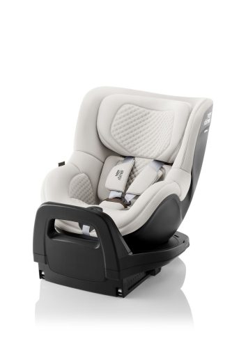 BRITAX RÖMER Dualfix Pro M Lux Soft Taupe gyerekülés 61-105cm