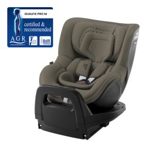   BRITAX RÖMER Dualfix Pro M Lux Urban Olive gyerekülés 61-105cm