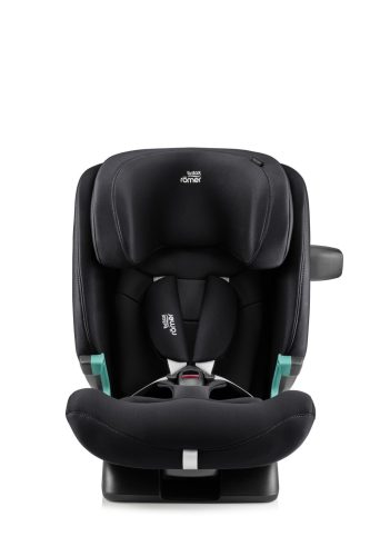 BRITAX RÖMER Advansafix Pro Classic Deep Black gyerekülés 76-150cm